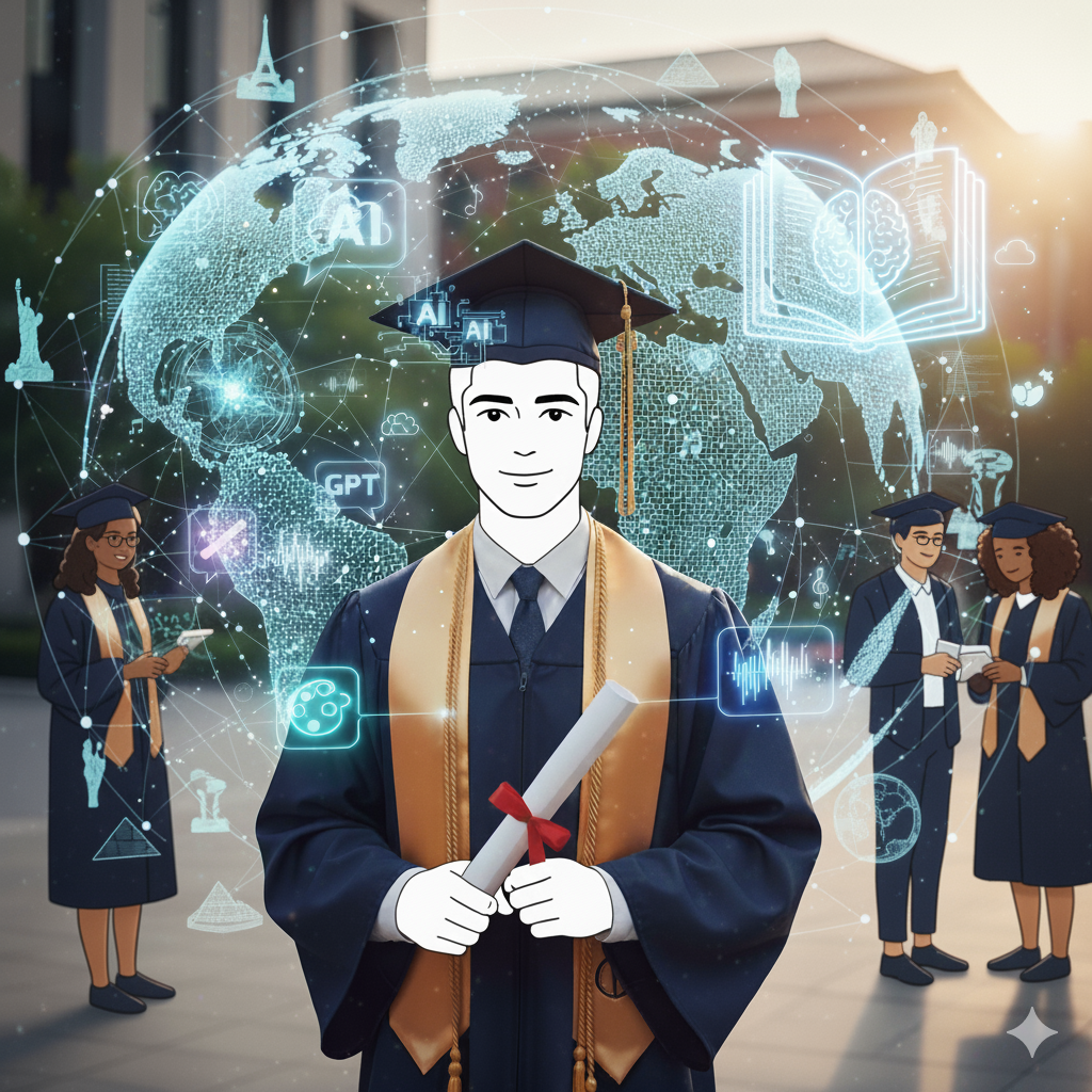 Integrating AI in the Online Classroom: A New Approach to Teaching Critical Thinking